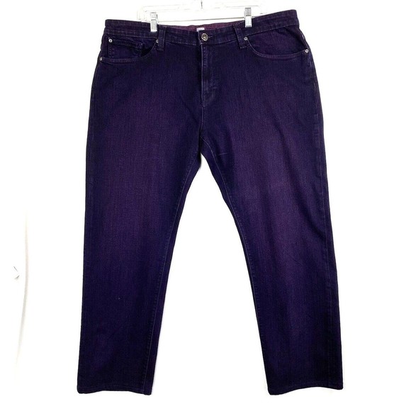 Agave Denim Jeans No. 11 Classic Standard Straight Men's 42 x 30 Stretch Torno - Picture 1 of 15